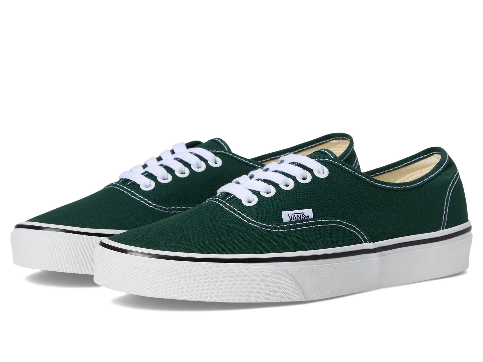 Vans Shoes Old Skool - Vans Mens Authentic Shoes