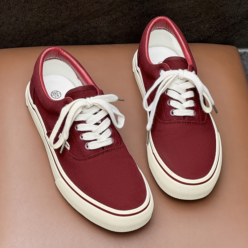 Men Classic Canvas Shoes Casua - Vans Shoes Old Skool recension och pris
