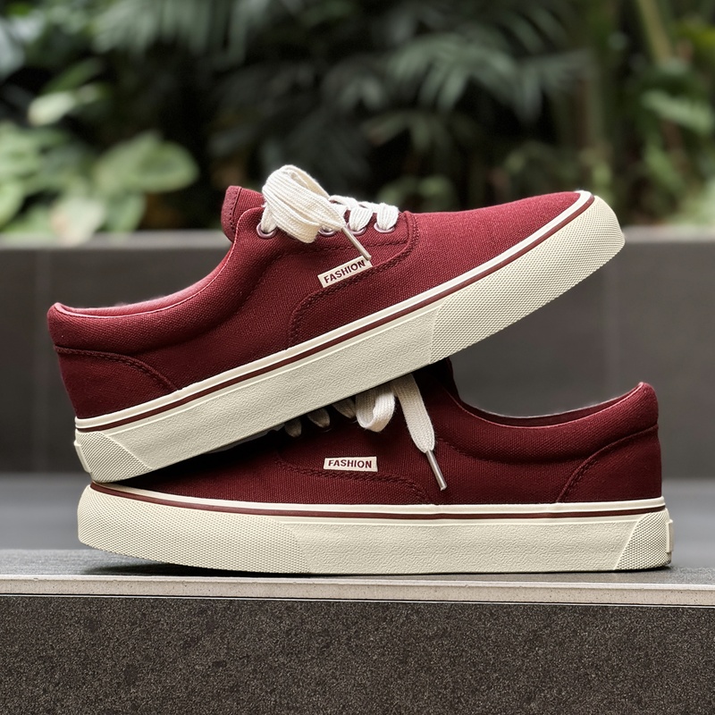 Men Classic Canvas Shoes Casua - Vans Shoes Old Skool recension och pris