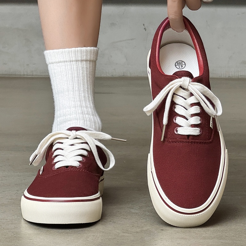 Men Classic Canvas Shoes Casua - Vans Shoes Old Skool recension och pris
